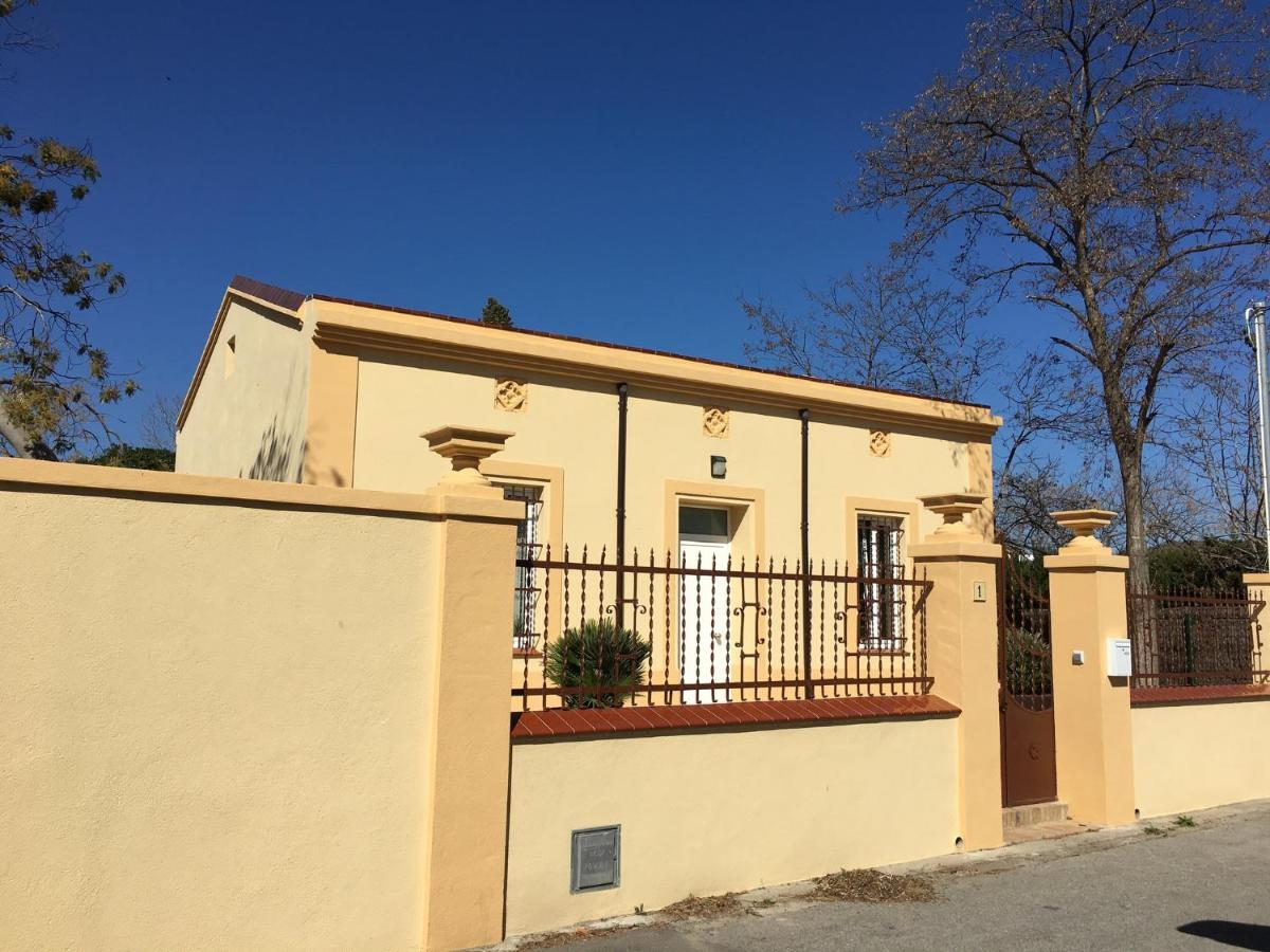 Casa Colonial Tranquila Villa Vilajuiga Ngoại thất bức ảnh