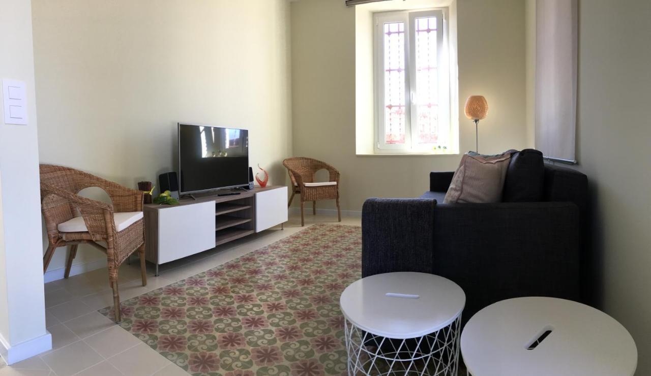 Casa Colonial Tranquila Villa Vilajuiga Ngoại thất bức ảnh